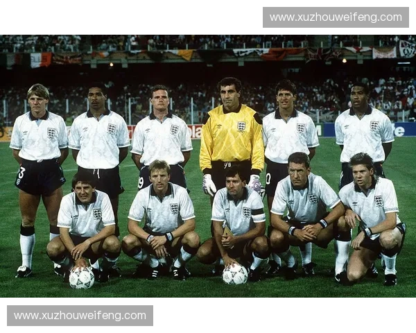 英格兰足球队历届世界杯战绩回顾与分析